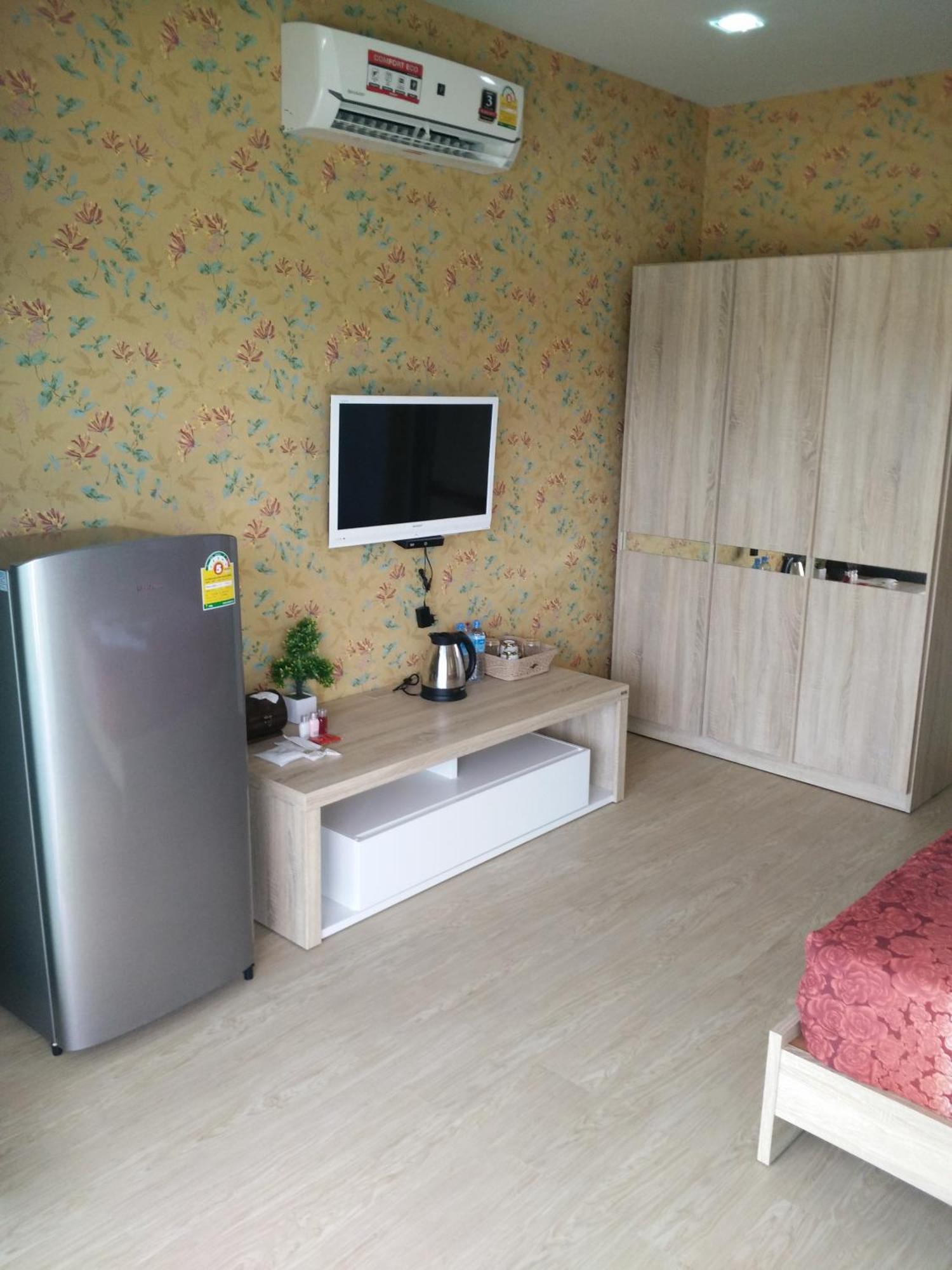 Baan Suan Thanwalai Кхонкен Номер фото